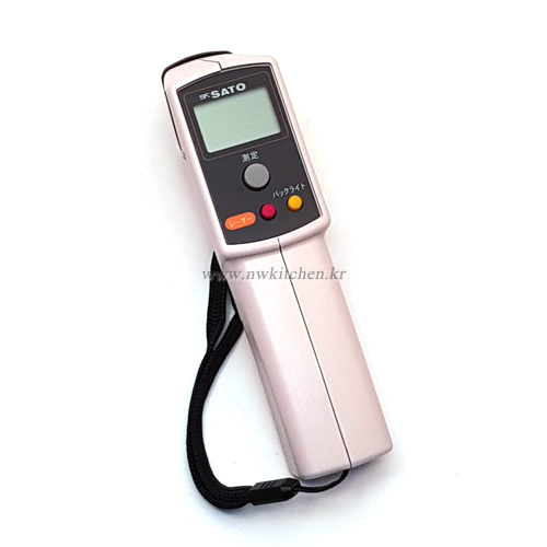 레이저 온도계 (SK-8700) / 적외선 온도계 / 비접촉식 온도계 /